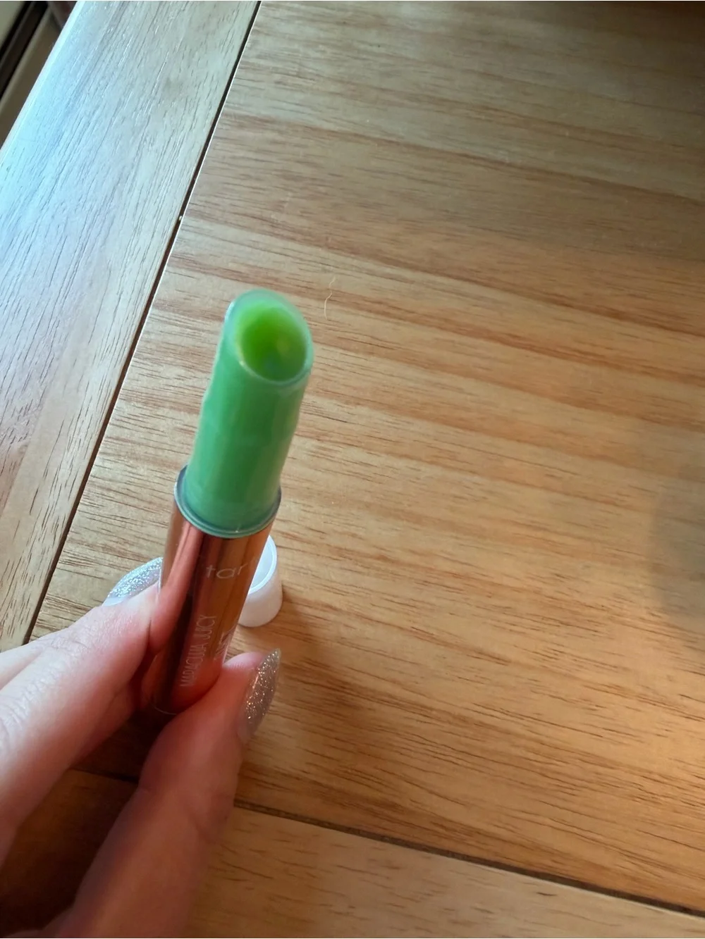 tarte Maracuja Juicy Shift Hydrating Lip Balm - Kiwi, New